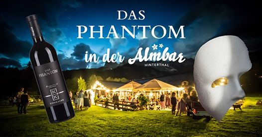 Das Phantom in der Almbar