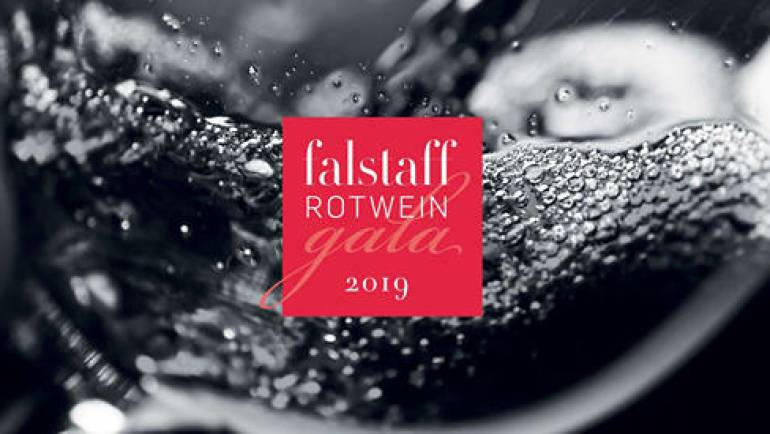 Falstaff Rotweingala 2019