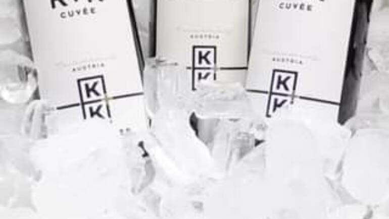 Cool Red Tipp #1: ICE ICE BABY. Unsere K+K Cuvée und der 7…
