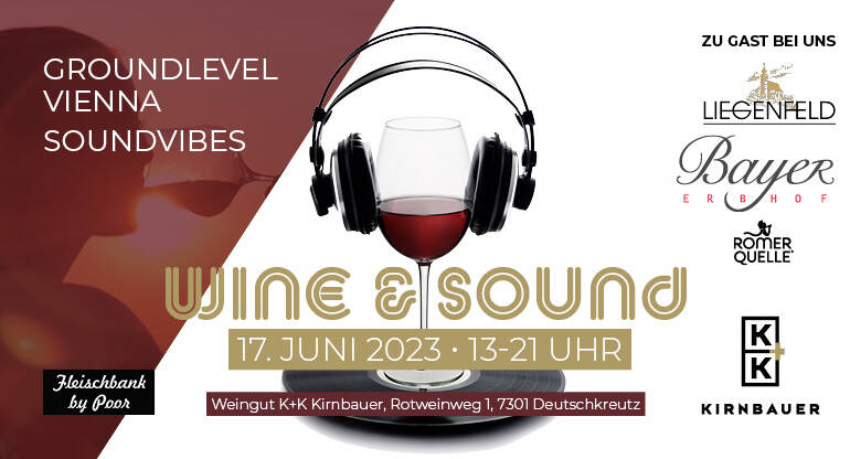 Wine and Sound 2023