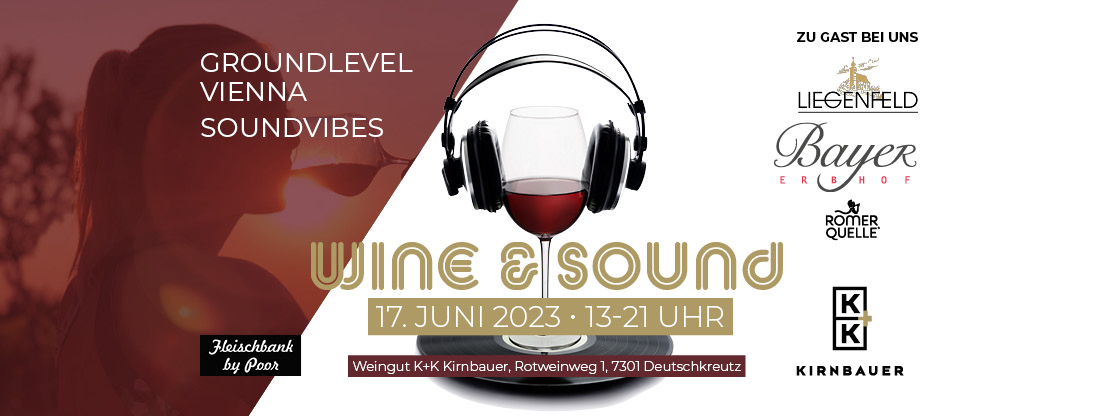 Wine and Sound 2023