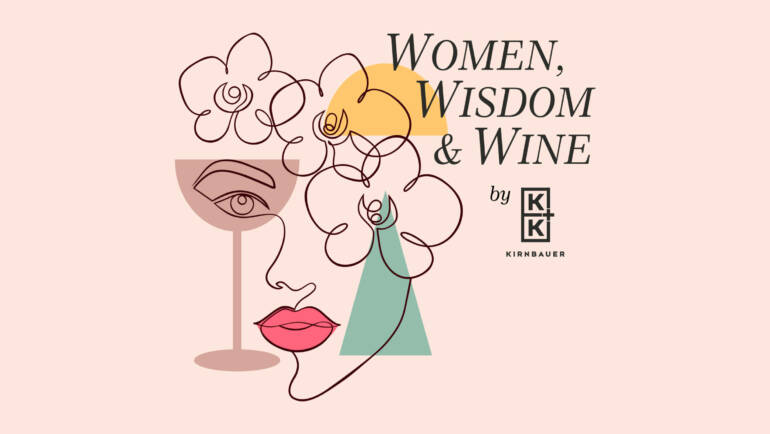 WOMEN, WISDOM & WINE