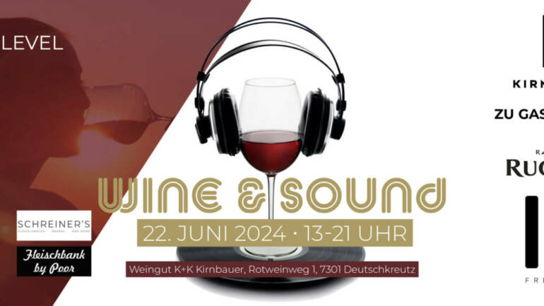 Wine & Sound 2024