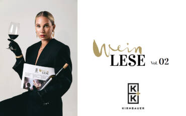 Neue Ausgabe der K+K Weinlese
